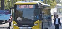 Scania na targach IAA w Hanowerze pozwoliła sprawdzić swój elektryczny autobus