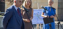 Małgorzata Wassermann proponuje mieszkańcom Krakowa metro i kolej aglomeracyjną