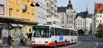 Komunistyczna prasa w Opawie zapraszała na pożegnanie trolejbusów Škoda 14 Tr. To już niebawem