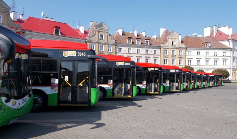 Lublin kupuje 15 trolejbusów Lublin kupuje 15 trolejbusów