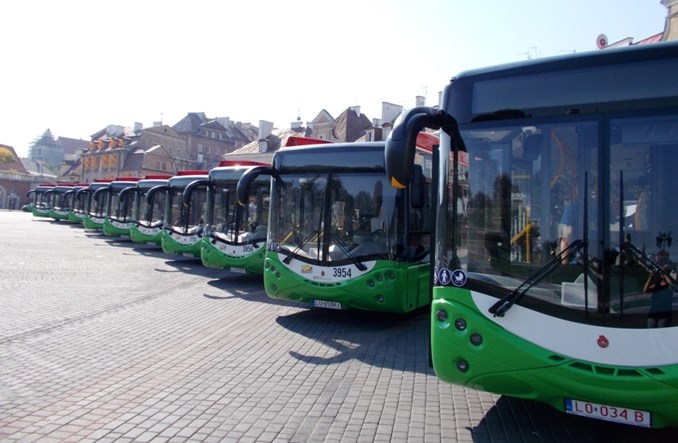 Konkurs NCBR na tysiąc autobusów może się nie udać. Ursus sprawdzany