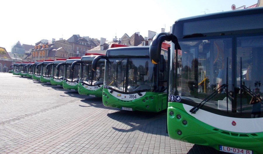 Lublin bez 10 trolejbusów od Ursusa. Umowa zerwana Lublin bez 10 trolejbusów od Ursusa. Umowa zerwana