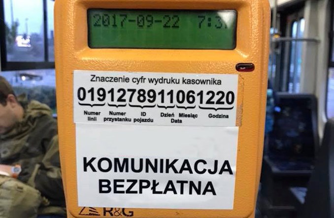 Kraków: Bezpłatne przejazdy dla pasażerów tymczasowych linii z Bronowic