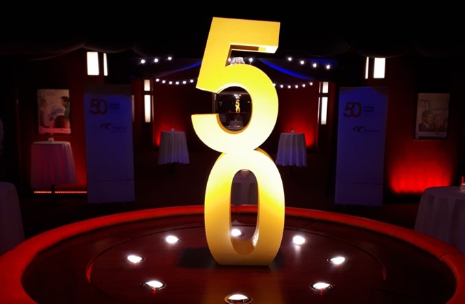 Jesień w barwach Trapeze