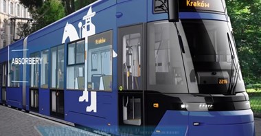 Stadler dostarczy do Krakowa kolejne 15 tramwajów. Jest umowa