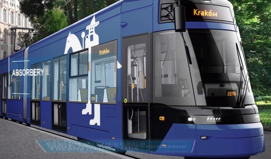 MPK Kraków z kredytem EBI na 90 tramwajów. W grudniu kolejna umowa ze Stadlerem MPK Kraków z kredytem EBI na 90 tramwajów. W grudniu kolejna umowa ze Stadlerem