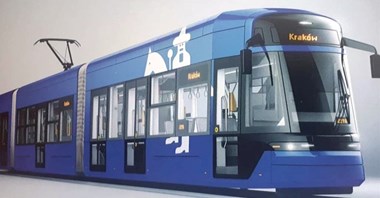 Kraków rozpoczyna dialog techniczny ws. zakupu 60 tramwajów