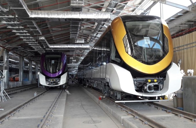 Konsorcjum FLOW z kontraktem na obsługę czterech linii metra w Rijadzie