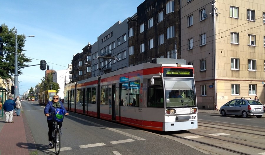 Łódź: Karta płatnicza jako bilet także na linii 11 Łódź: Karta płatnicza jako bilet także na linii 11