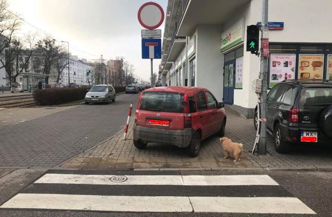 Warszawa. Czego nie widać z limuzyny?