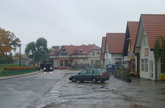 Stawiguda po raz kolejny kupuje małe busy. Tym razem już typowe