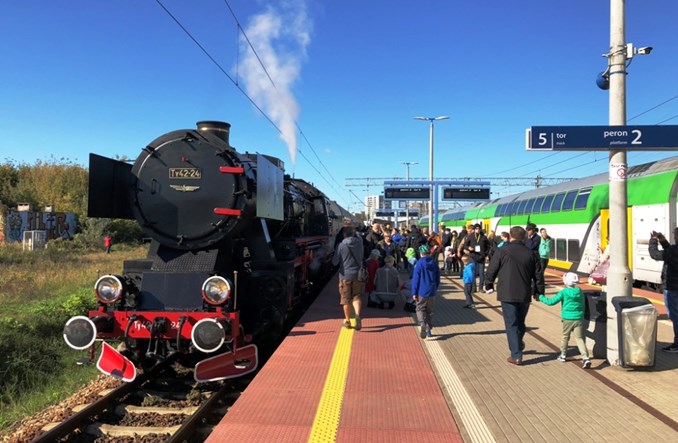 PKP PLK wybrały wykonawcę dla rozbudowy Warszawy Gdańskiej