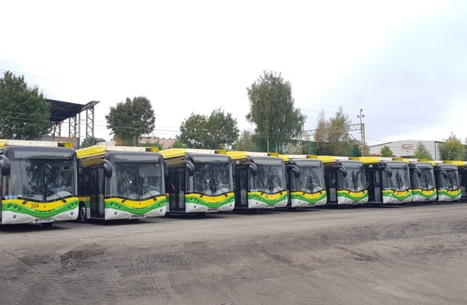 MZK Zielona Góra chce budować nową pętlę autobusową i rozwijać sieć ładowania autobusów elektrycznych