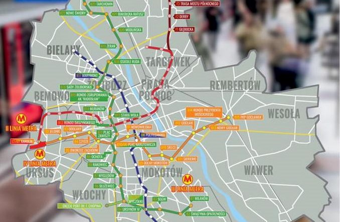Jaki grzmi: Metro zagrożone! Kwieciński: Warszawa zawdzięcza metro PiS-owi