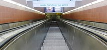 Metro przygotowuje się do wymiany schodów na Centrum. Spore utrudnienia