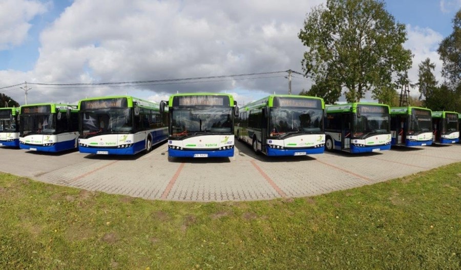 Kraków. Dziewięć autobusów hybrydowych dla linii aglomeracyjnych Kraków. Dziewięć autobusów hybrydowych dla linii aglomeracyjnych