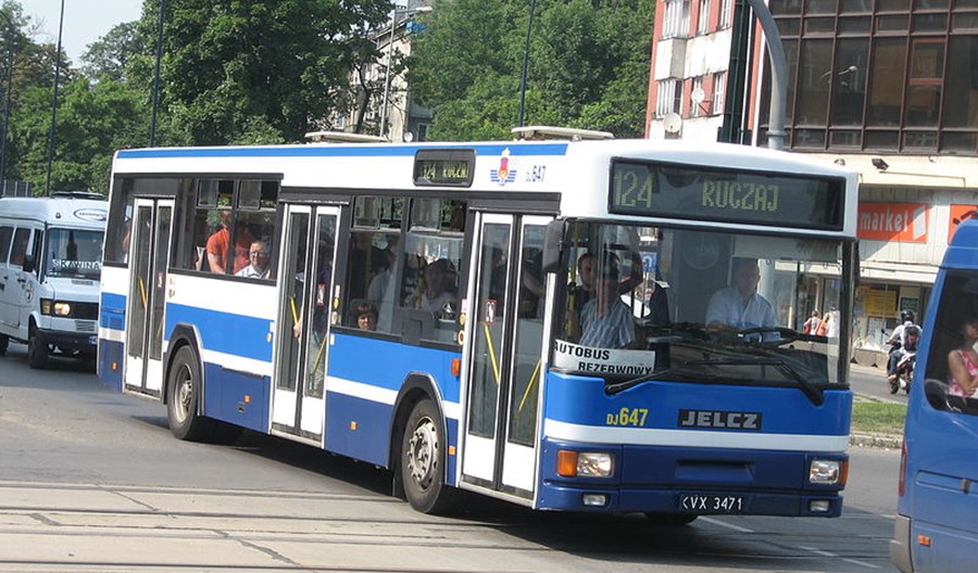 MPK wycofuje z regularnych linii Jelcze i Scanie MPK wycofuje z regularnych linii Jelcze i Scanie