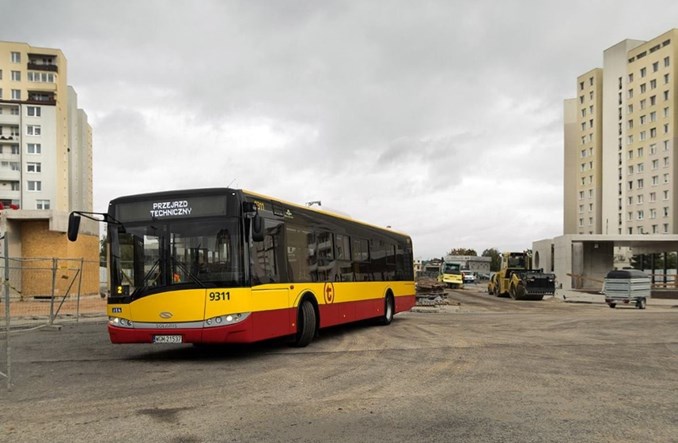 Metro na Targówek: Cała Trocka przejezdna od soboty