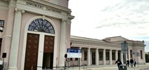 Dworzec Zachodni w Poznaniu otwarty dla podróżnych