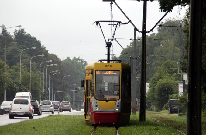 Zgierz otrzymał dofinansowanie na remont tramwaju [aktualizacja]