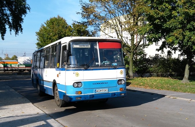 Transport regionalny: Oferta przewozowa kurczy się szybciej