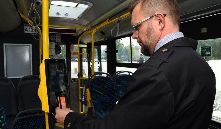 Bydgoszcz. Rusza Open Payment System. Bilet na karcie płatniczej Bydgoszcz. Rusza Open Payment System. Bilet na karcie płatniczej