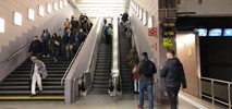 Metro wybrało wykonawcę nowych schodów ruchomych na Politechnice