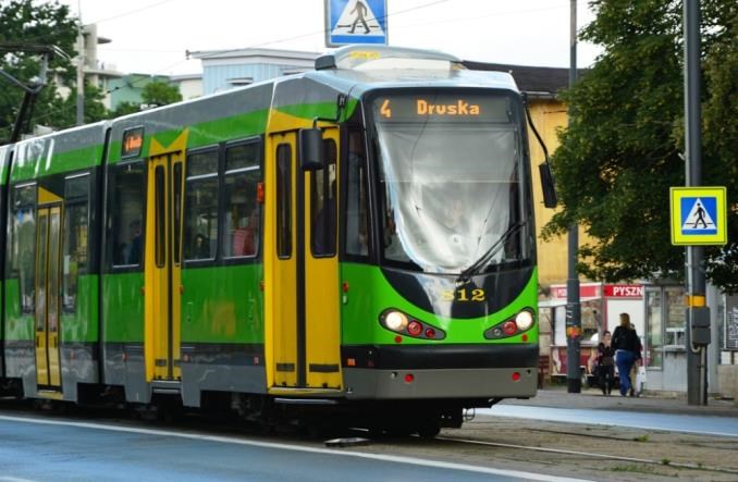 Elbląg dokupuje tramwaj. Nietypowy, jak poprzednie