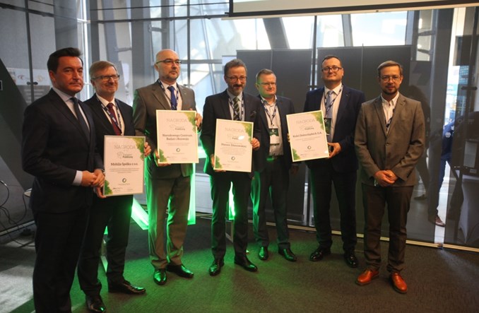 Nagrody Transport-Publiczny.pl. Wyróżnieni: Prezydent Łodzi, Mobilis, Koleje Dolnośląskie i NCBR