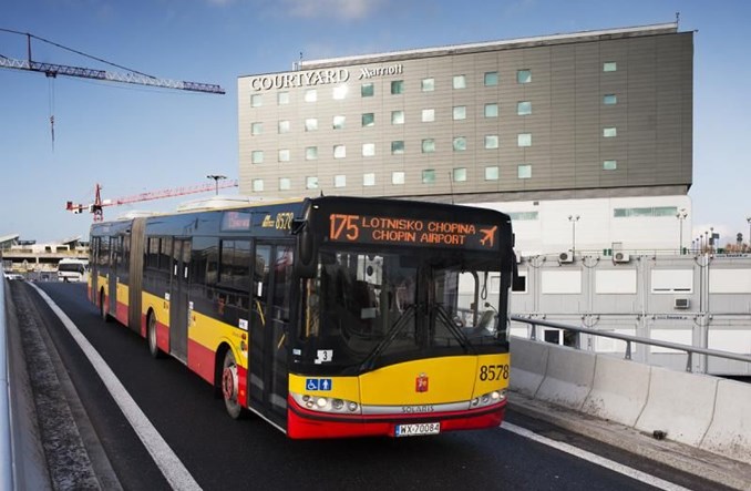 Mera nowym operatorem biletomatów w Warszawie