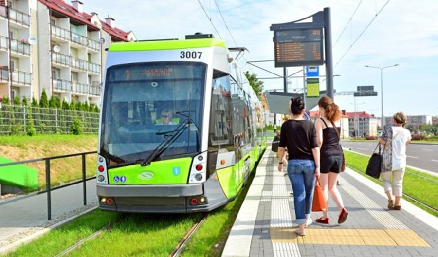 Olsztyn wybrał nowego wykonawcę budowy tramwaju Olsztyn wybrał nowego wykonawcę budowy tramwaju
