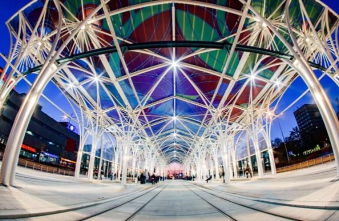 Wybory w Łodzi. Zdanowska: Ruch samochodowy płynny, ale spokojniejszy