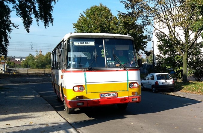 Transport regionalny: Nie ma następcy Autosana H9