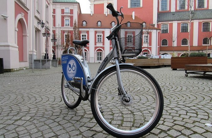 Poznań. Nextbike operatorem podstawowego PRM przez kolejne lata