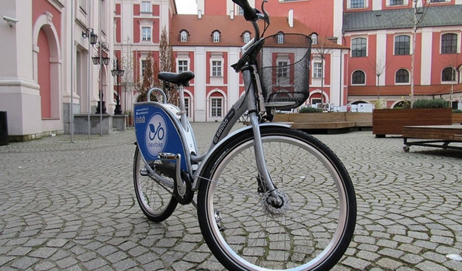 Poznań. Nextbike operatorem podstawowego PRM przez kolejne lata Poznań. Nextbike operatorem podstawowego PRM przez kolejne lata