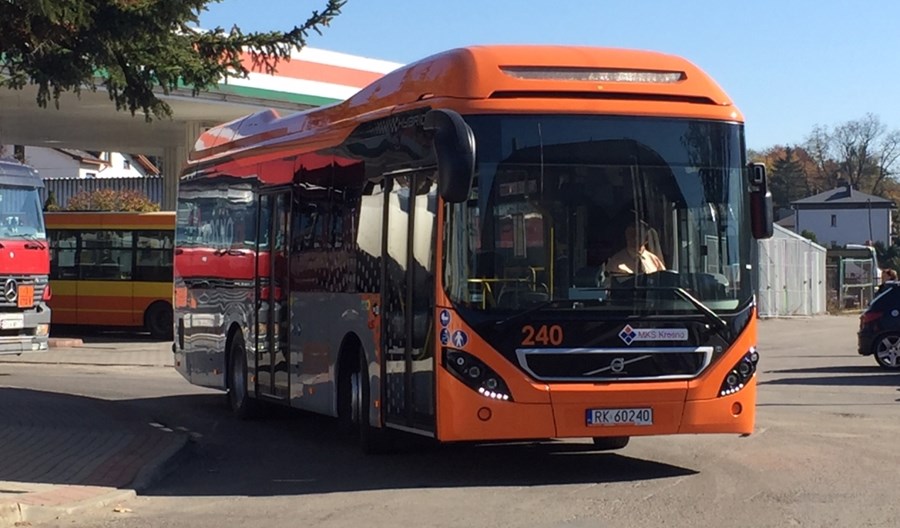 Koszalin akceptuje ofertę Volvo na hybrydy Koszalin akceptuje ofertę Volvo na hybrydy