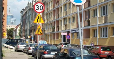 SParking: Aplikacja ograniczy ruch w poszukiwaniu parkingu