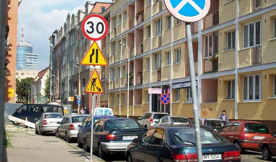 SParking: Aplikacja ograniczy ruch w poszukiwaniu parkingu SParking: Aplikacja ograniczy ruch w poszukiwaniu parkingu