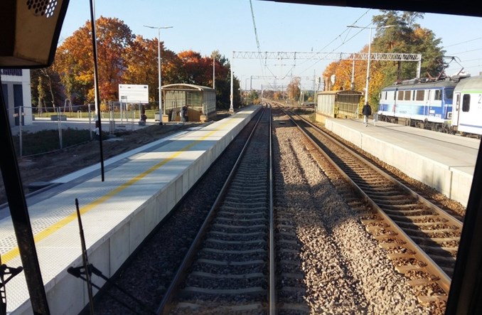 Olsztyn: Tam, gdzie nie dojedzie tramwaj, mieszkańców obsłuży kolej