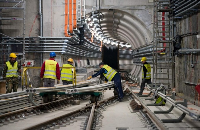 Metro: Nie możemy cierpieć przez nienależyte zabezpieczenie inwestycji PKP PLK