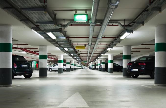 Soletanche: Parkingi podziemne – coraz większe możliwości