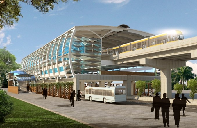 Indie i Bentley Systems rozwijają metro w Nagpurze