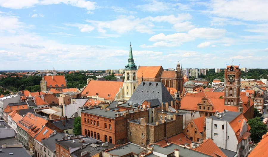 Toruń czeka na rower miejski. Przetarg ciągnie się w nieskończoność Toruń czeka na rower miejski. Przetarg ciągnie się w nieskończoność