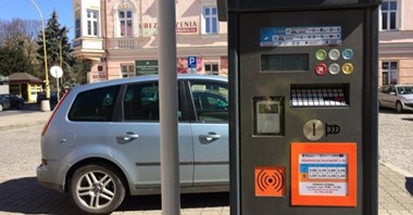Smart parking jako instrument równoważenia transportu
