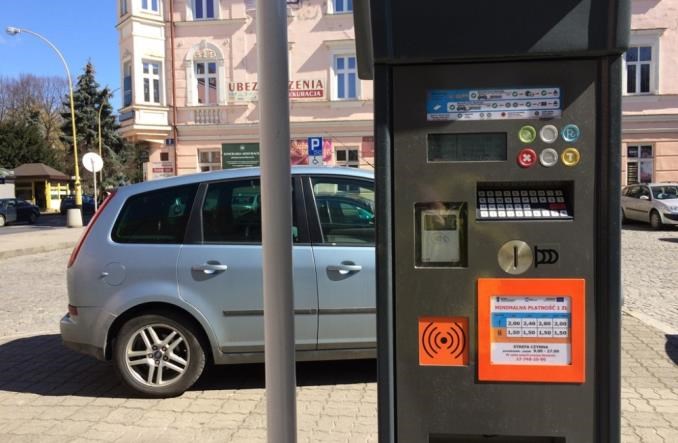 Smart parking jako instrument równoważenia transportu