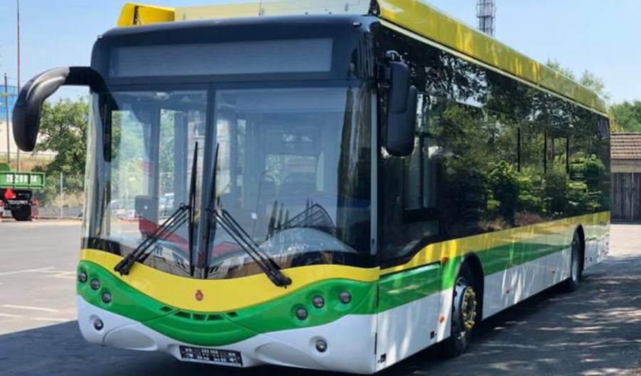 Zielona Góra kupuje kolejne autobusy elektryczne Zielona Góra kupuje kolejne autobusy elektryczne