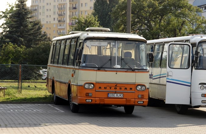 Współpraca Polregio z PKS jest obecnie nieznaczna