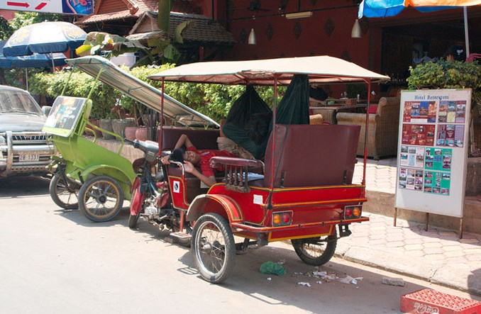 Bezdech senny: Badania poprawiają bezpieczeństwo