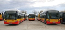 Warszawa. Kolejne autobusy CNG. Powrót Scanii do stolicy