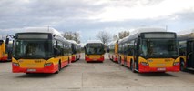 MZA Warszawa kupi używane autobusy CNG